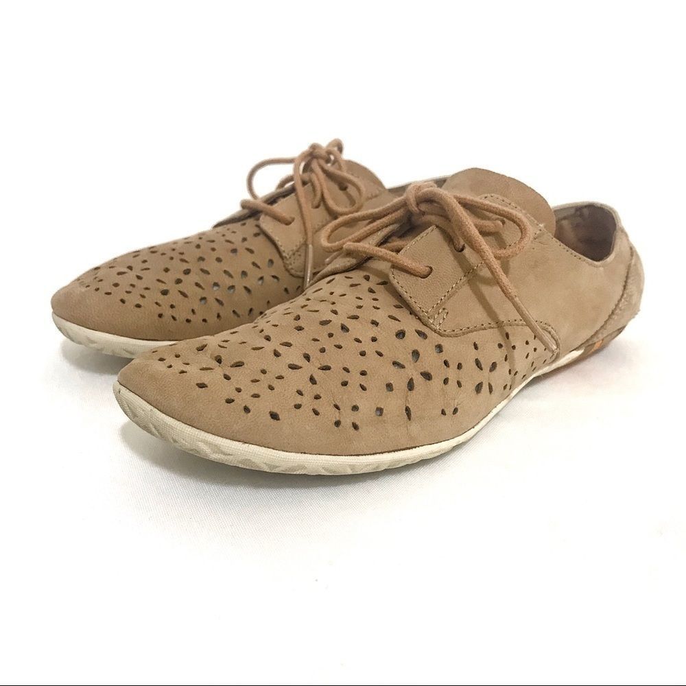 NWOT Merrell Mimix Maze Brown Sugar Performance Footwear